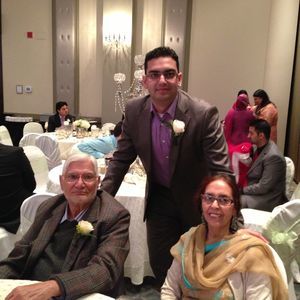 Meet your Posher, Adeel